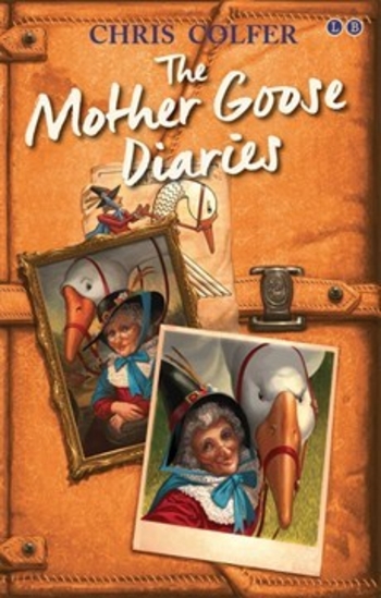 Book The Mother Goose Diaries