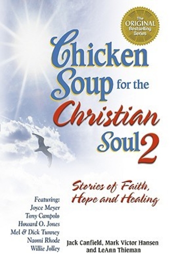 Book Chicken Soup for the Christian Soul II