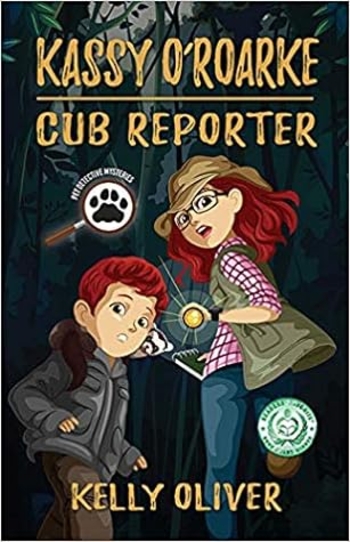 Kassy O'Roarke, Cub Reporter (Pet Detective Mysteries #1)
