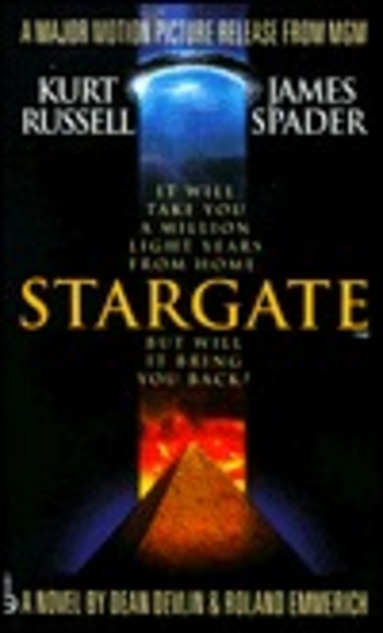 Book StarGate