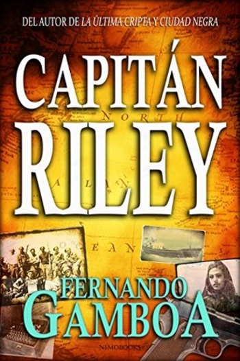 Capitán Riley
