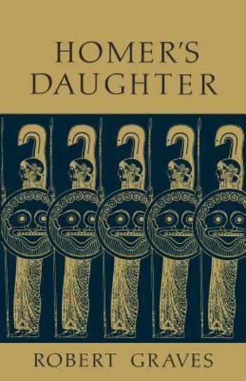 Book Homer's Daughter