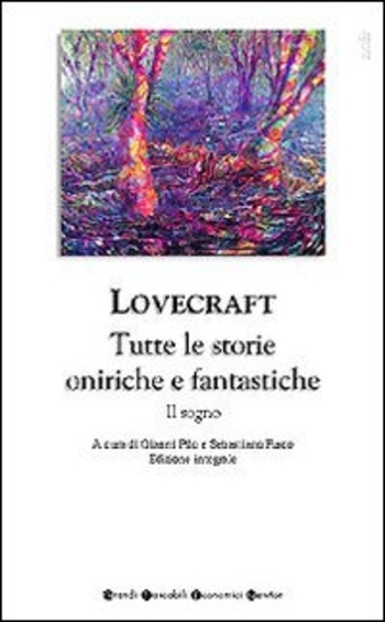 Book Tutte le storie oniriche e fantastiche. Il sogno