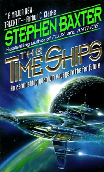 Book The Time Ships