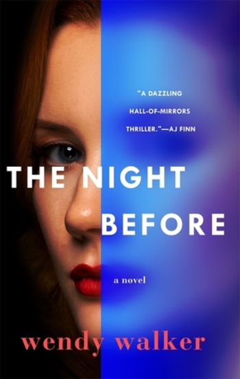 Book The Night Before