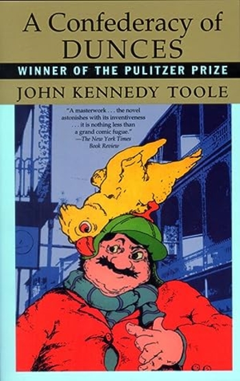 Book A Confederacy of Dunces