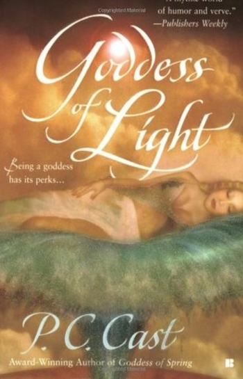 Book Goddess of Light