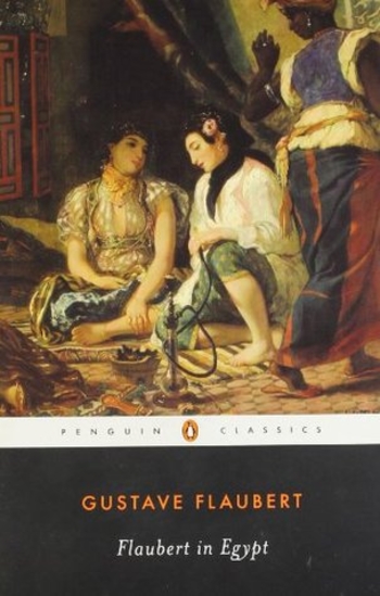 Book Flaubert in Egypt