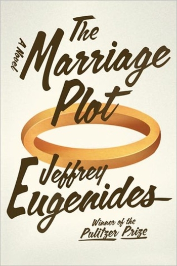 Book The Marriage Plot