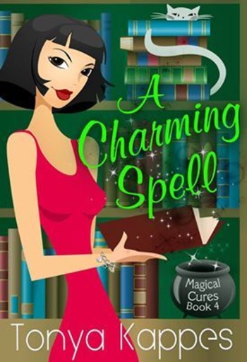 Book A Charming Spell