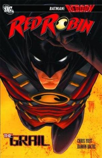 Book Red Robin, Vol. 1