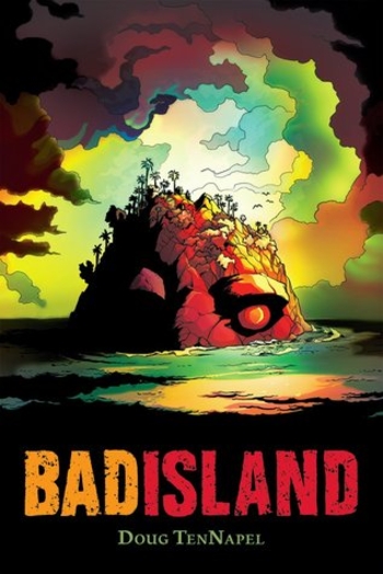 Book Bad Island