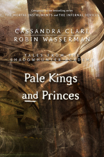 Book Pale Kings and Princes