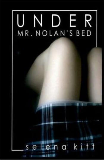 Under Mr. Nolan's Bed
