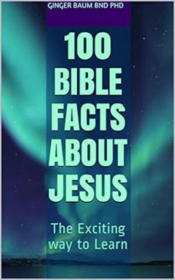 Book 100 Bible Facts About Jesus