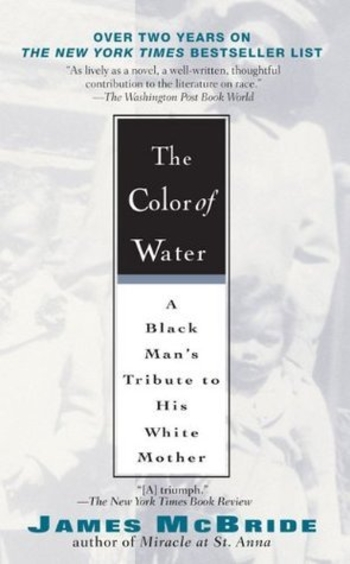 Book The Color of Water