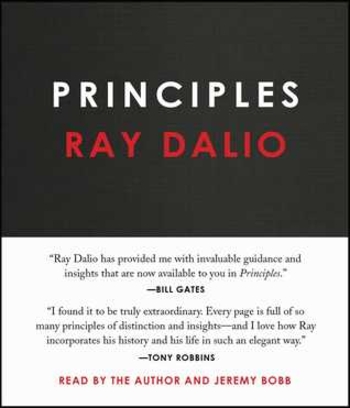 Principles: Life and Work