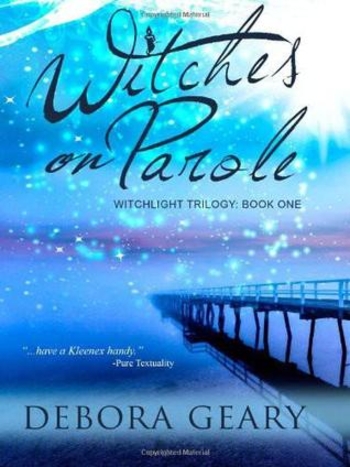 Book Witches on Parole