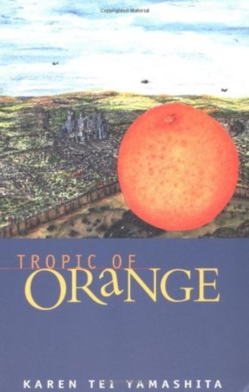 Book Tropic of Orange