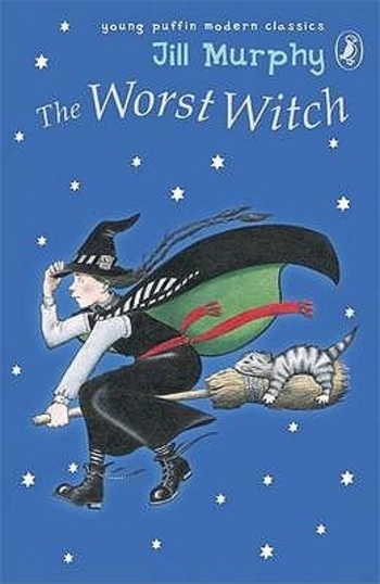 Book The Worst Witch