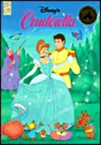 Disney's - Cinderella (Disney Classics)