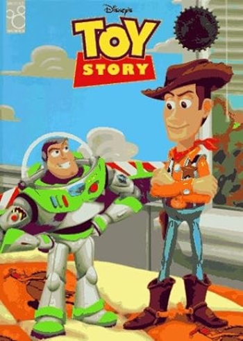 Book Toy Story