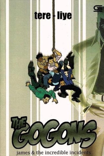 The Gogons: James & the Incredible Incident