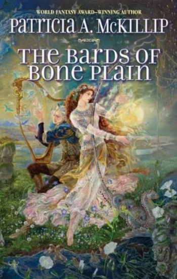 Book The Bards of Bone Plain