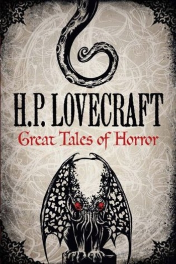 Book Great Tales of Horror