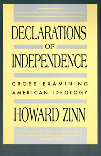 Book Declarations of Independence