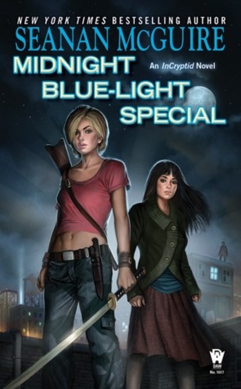 Book Midnight Blue-Light Special