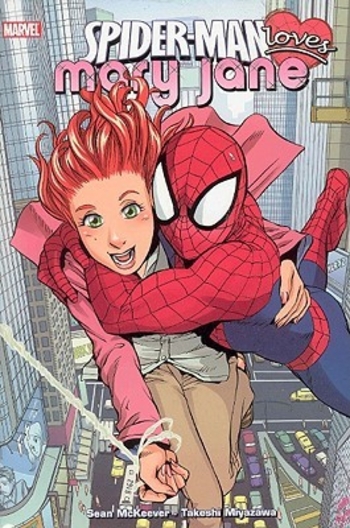 Spider-Man Loves Mary Jane, Volume 1