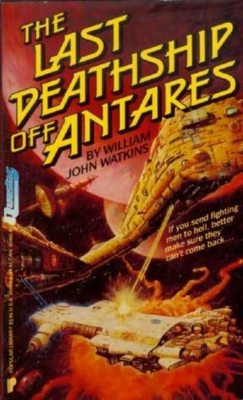 The Last Deathship Off Antares