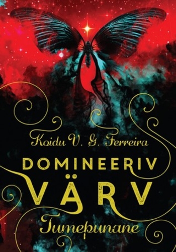 Domineeriv värv: Tumepunane