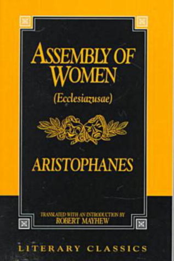 Book Assembly of Women (Literary Classics)