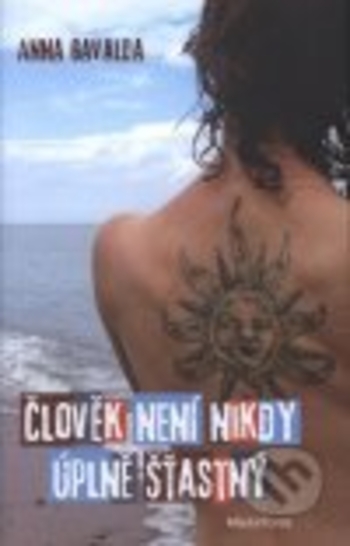 Book Člověk není nikdy úplně šťastný