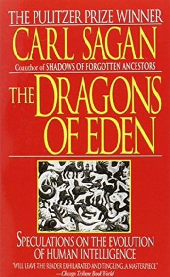 Book Dragons of Eden