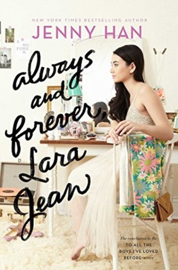 Book Always and Forever, Lara Jean