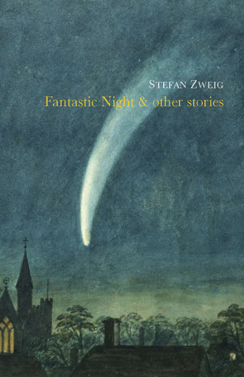 Book Fantastic Night & Other Stories