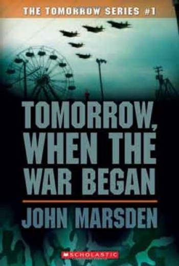 Book Tomorrow, When the War Began