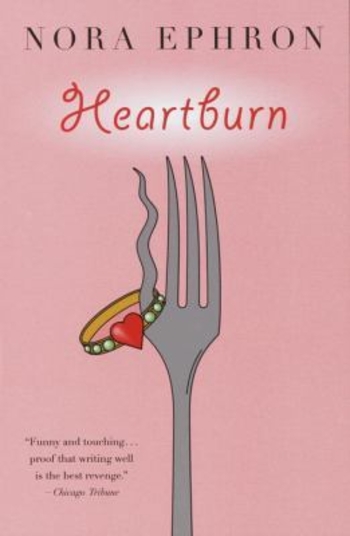 Book Heartburn