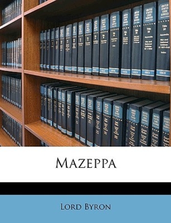 Book Mazeppa