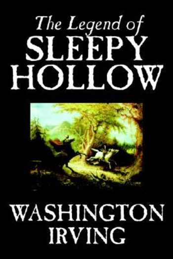 Book The Legend of Sleepy Hollow