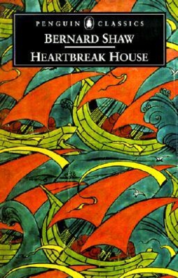 Book Heartbreak House