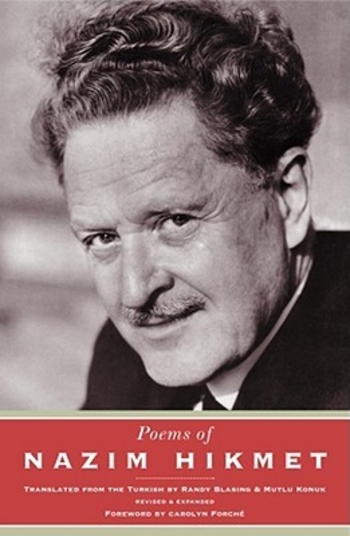 Poems of Nazım Hikmet