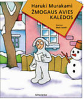 Book Žmogaus Avies Kalėdos