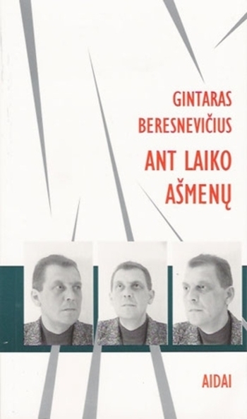 Ant laiko ašmenų
