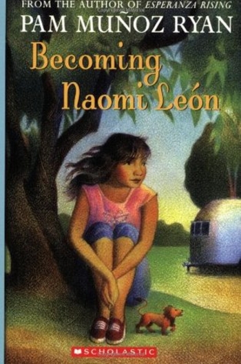 Book Becoming Naomi León