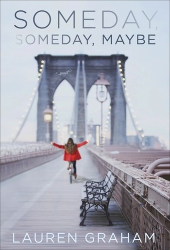 Book Someday, Someday, Maybe