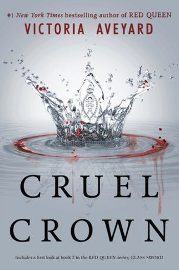 Book Cruel Crown